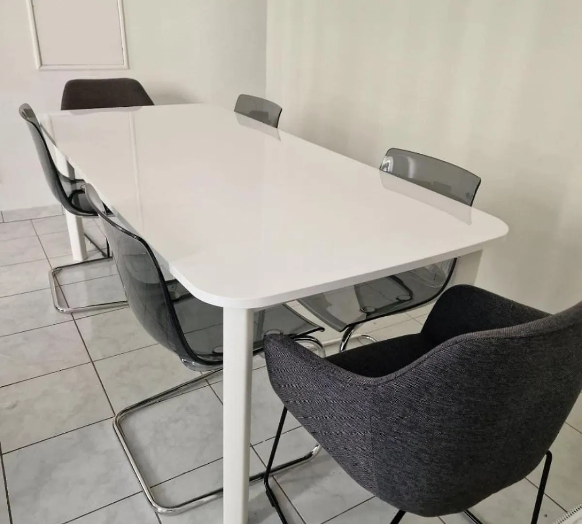 150 M De La Plage Des Catalans Marseille Apartmán